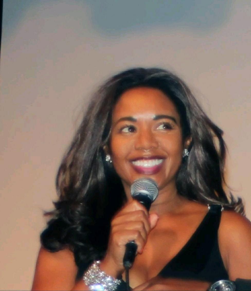 LaVerne Daley, Founder & CEO of Cinema Cities Network